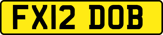 FX12DOB
