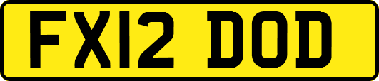 FX12DOD