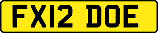 FX12DOE