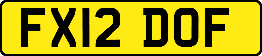 FX12DOF