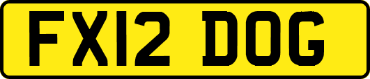 FX12DOG