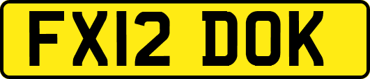 FX12DOK