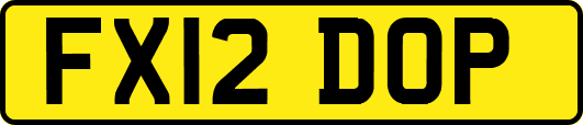 FX12DOP