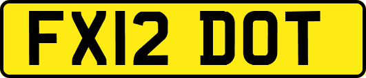 FX12DOT