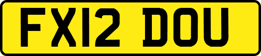 FX12DOU
