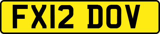 FX12DOV