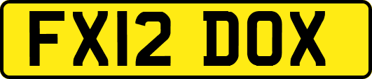 FX12DOX