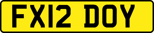 FX12DOY