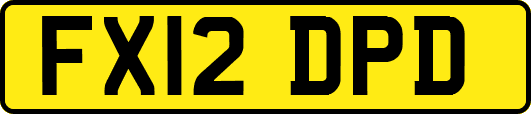 FX12DPD
