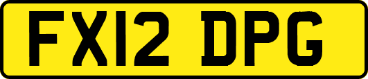 FX12DPG