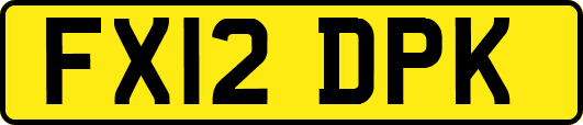 FX12DPK