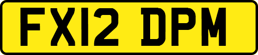 FX12DPM