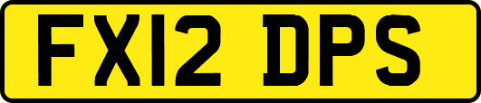 FX12DPS