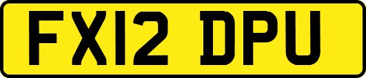 FX12DPU