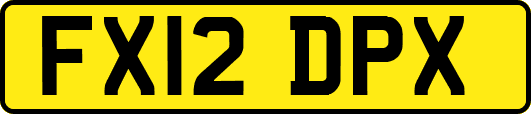 FX12DPX