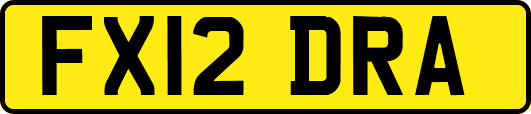 FX12DRA