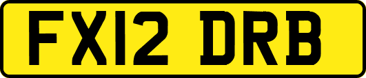 FX12DRB