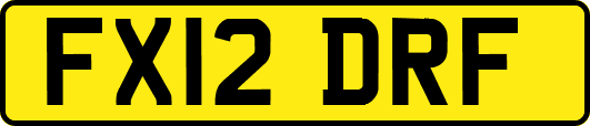 FX12DRF