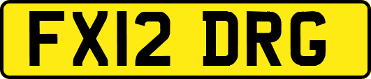 FX12DRG