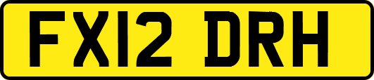 FX12DRH