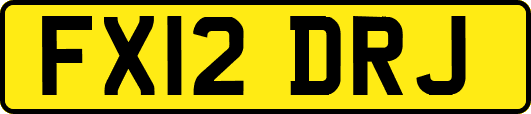 FX12DRJ
