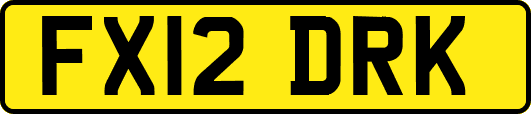 FX12DRK