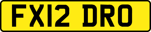 FX12DRO