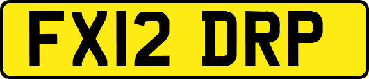 FX12DRP