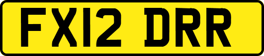 FX12DRR