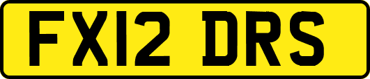 FX12DRS