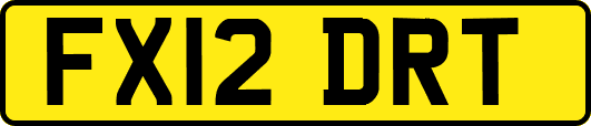 FX12DRT