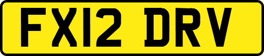 FX12DRV