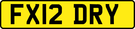 FX12DRY