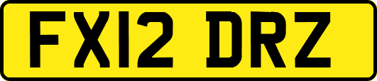 FX12DRZ