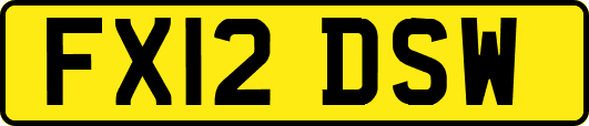 FX12DSW