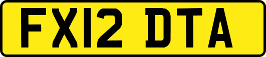 FX12DTA