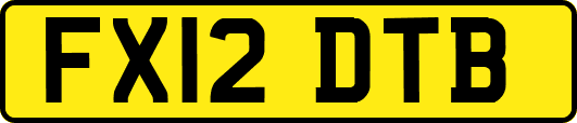 FX12DTB