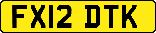 FX12DTK