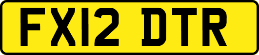 FX12DTR