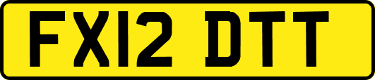 FX12DTT