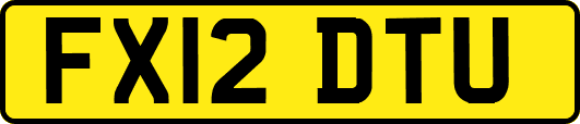 FX12DTU
