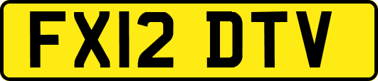 FX12DTV