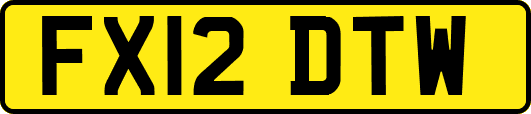 FX12DTW