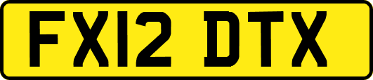 FX12DTX
