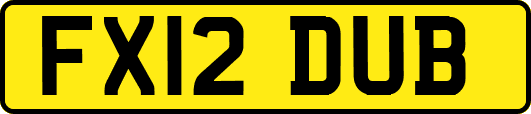 FX12DUB