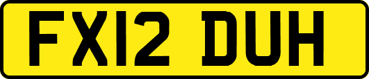 FX12DUH