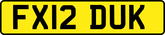 FX12DUK