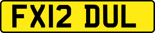 FX12DUL