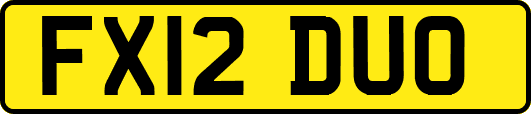 FX12DUO