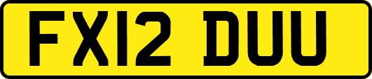 FX12DUU